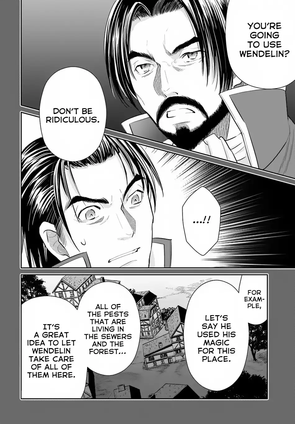 Hachinan tte, Sore wa Nai Deshou! Chapter 46 17